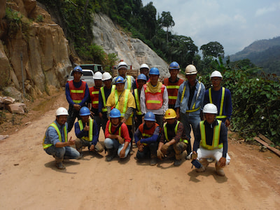 東南アジアの水力開発プロジェクト