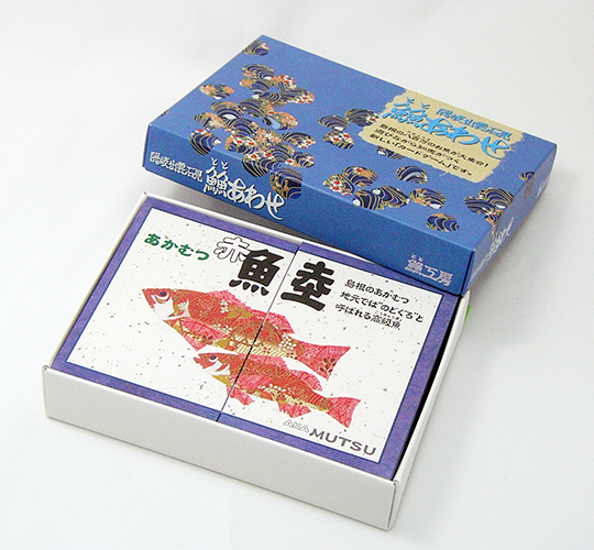 隠岐･出雲･石見(島根) 魚魚あわせ