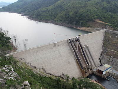 東南アジアの水力開発